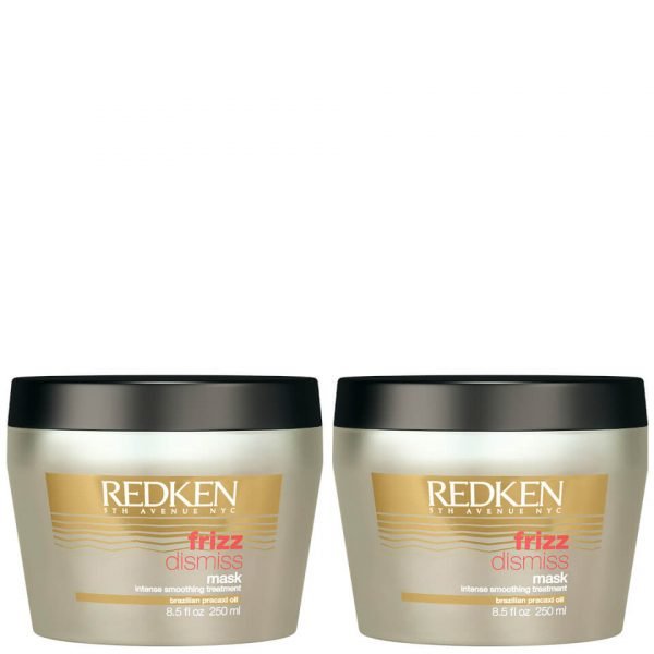 Redken Frizz Dismiss Mask Duo 2 X 250 Ml