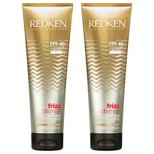 Redken Frizz Dismiss Rebel Tame Control Cream Duo 2 X 250 Ml