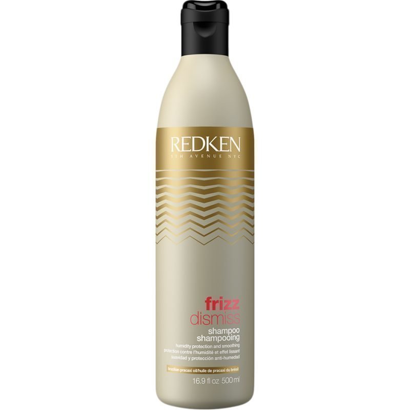 Redken Frizz Dismiss Shampoo 500ml