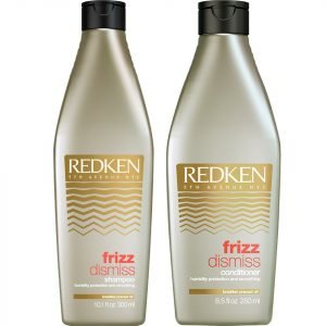 Redken Frizz Dismiss Shampoo And Conditioner