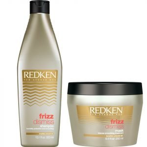 Redken Frizz Dismiss Shampoo And Mask
