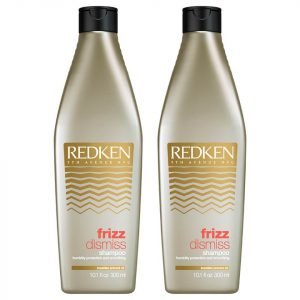 Redken Frizz Dismiss Shampoo Duo 2 X 300 Ml