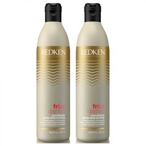 Redken Frizz Dismiss Shampoo Duo 2 X 500 Ml