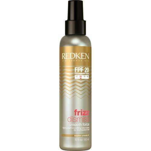 Redken Frizz Dismiss Smooth Force Lightweight Smooting Lotion Spray