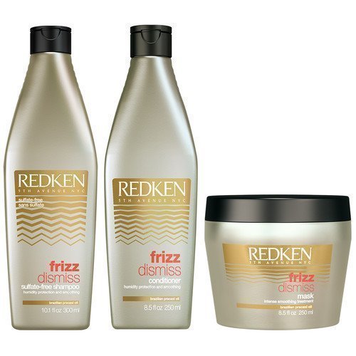 Redken Frizz Dismiss Trio