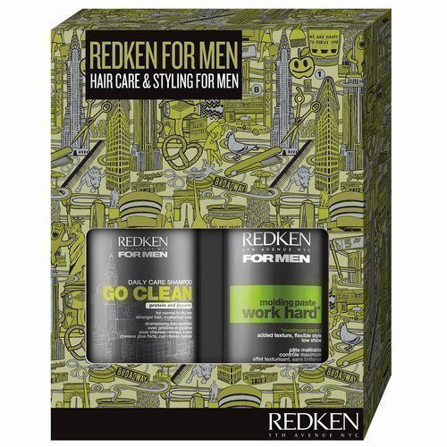 Redken Go Clean Gift Set