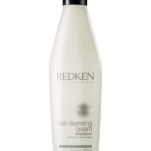 Redken Hair Cleansing Cream Shampoo 300 ml