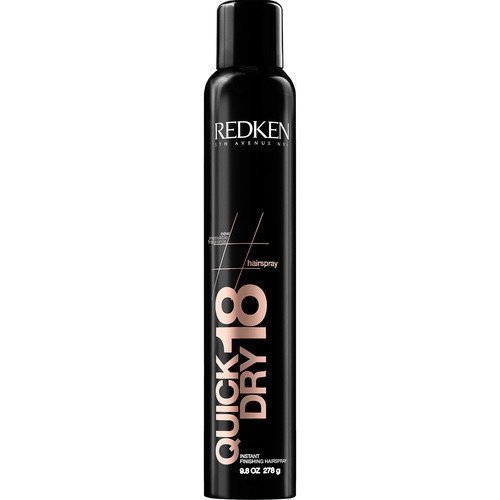 Redken Hairsprays Quick Dry 18 Instant Finishing Spray