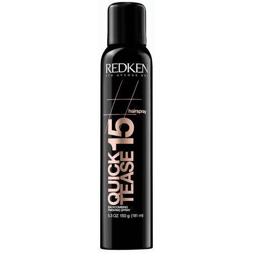 Redken Hairsprays Quick Tease 15 Backcombing Lift Finishing Spray