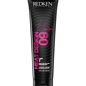 Redken Heat Design 09 Blow Dry Gelée Lämpöaktiivinen Föönausgeeli 150 ml