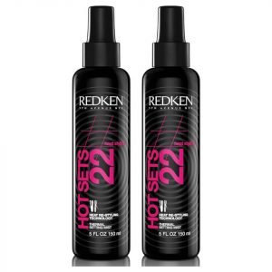 Redken Heat Design 09 Duo 2 X 150 Ml