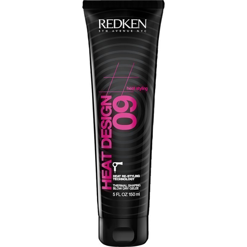 Redken Heat Styling Heat Design 09 150ml