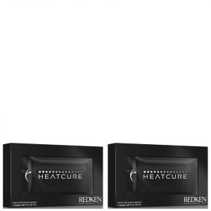 Redken Heatcure At Home Self-Heating Mask Duo 2 X 100 Ml