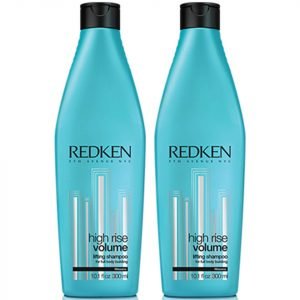 Redken High Rise Volume Lifting Shampoo Duo 2 X 300 Ml