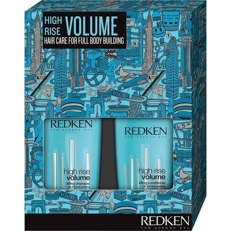 Redken High Rise Volume Set Shampoo 300ml Conditioner 250ml