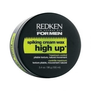 Redken High Up Spiking Cream Wax For Men Hiusvaha Miehelle 100 ml