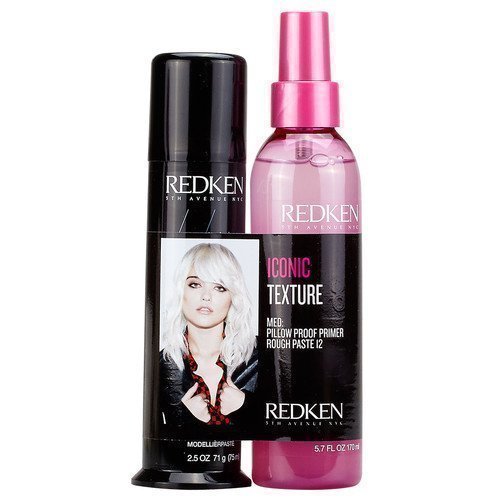 Redken Iconic Texture Duo