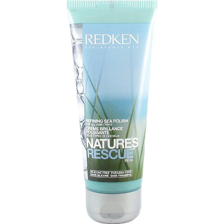 Redken Nature's Rescue Refining Sea Polish 100ml