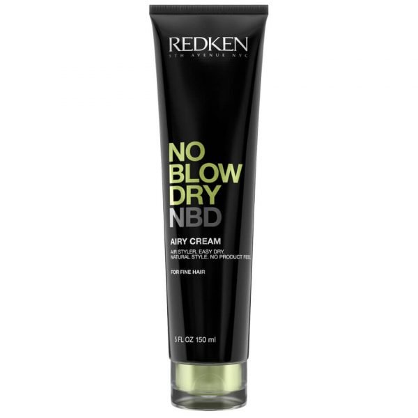 Redken No Blow Dry Airy Cream For Fine Hair 150 Ml