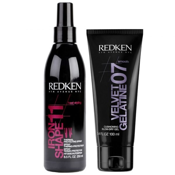 Redken Nyc Fashion Week 'City Sleek' Bundle