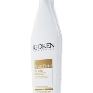 Redken Oil Detox Shampoo 300 ml