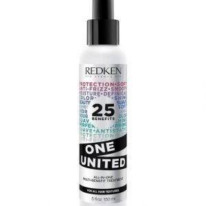 Redken One United All In One Hiushoito 150 ml