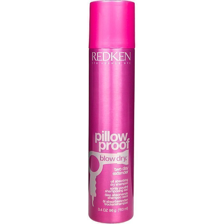 Redken Pillow Proof Blow Dry Two Day Extender Dry Shampoo 153ml