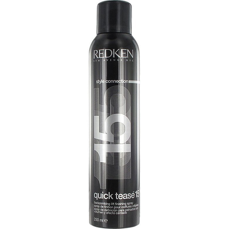 Redken Quick Tease 15 Hairspray 250ml