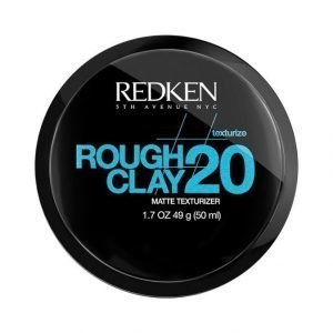 Redken Rough Clay 20 Rakennevaha 50 ml