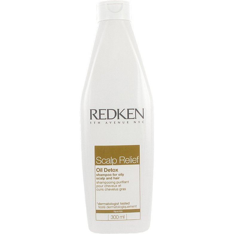 Redken Scalp Relief Oil Detox Schampo 300ml