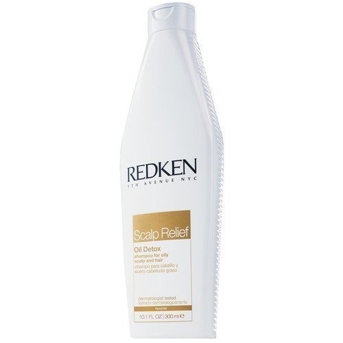 Redken Scalp Relief Oil Detox Shampoo