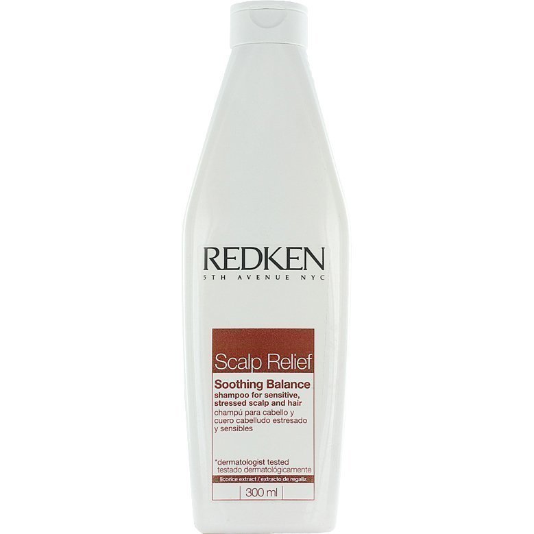 Redken Scalp Relief Soothing Balance Shampoo 300ml