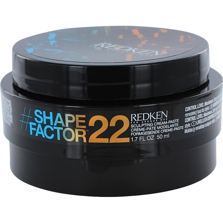 Redken Shape Factor 22Paste 50ml