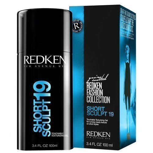 Redken Short Sculpt 19 Texturizing Gel