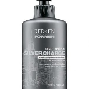 Redken Silver Charge Shampoo For Men 300 ml