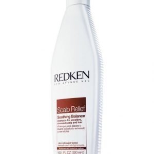 Redken Soothing Balance Shampoo 300 ml