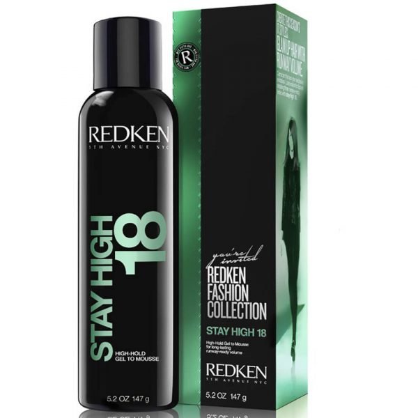 Redken Stay High 18 Gel To Mousse 150 Ml
