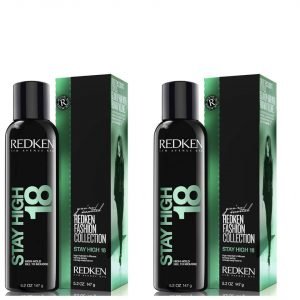 Redken Stay High 18 Gel To Mousse Duo 2 X 150 Ml