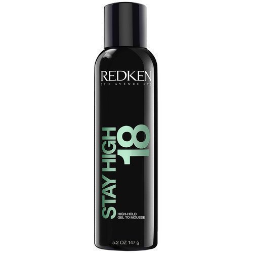 Redken Stay High 18 Gel to Mousse