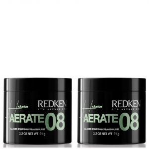 Redken Style 08 Aerate Duo 2 X 91 G