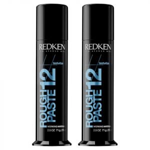 Redken Styling Rough Paste Duo 2 X 75 Ml