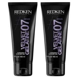 Redken Styling Velvet Gelatine Duo 2 X 100 Ml