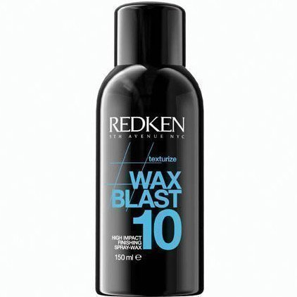 Redken Texture Wax Blast 10 High Impact Finishing Spray-Wax