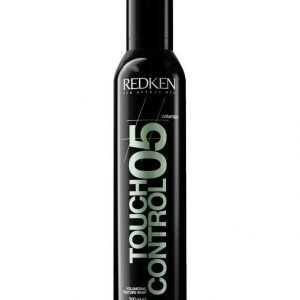 Redken Touch Control 05 Rakennevaahto 200 ml