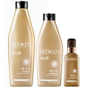Redken Ultimate All Soft Trio Pack 3 Products