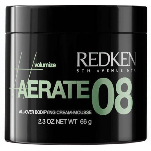 Redken Volume Aerate 08 All-Over Bodifying Cream-Mousse