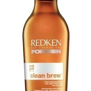 Redken for Men Clean Brew