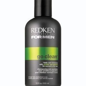 Redken for Men Go Clean Shampoo