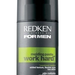 Redken for Men Work Hard Paste