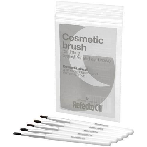 RefectoCil Cosmetic brush for tinting Eyelashes & Eyebrows Soft